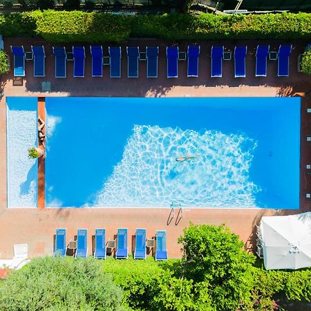 Hotel Central Wellness Sorrento Ngoại thất bức ảnh