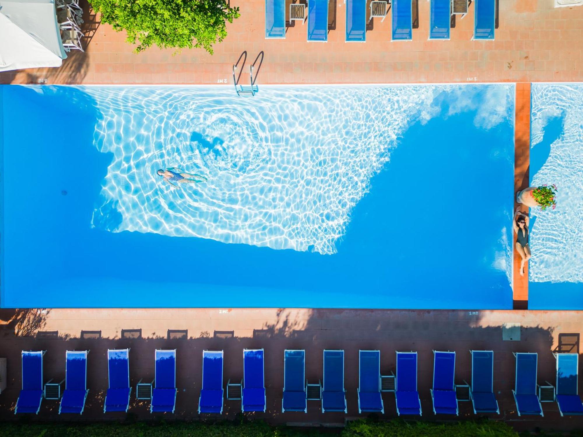 Hotel Central Wellness Sorrento Ngoại thất bức ảnh