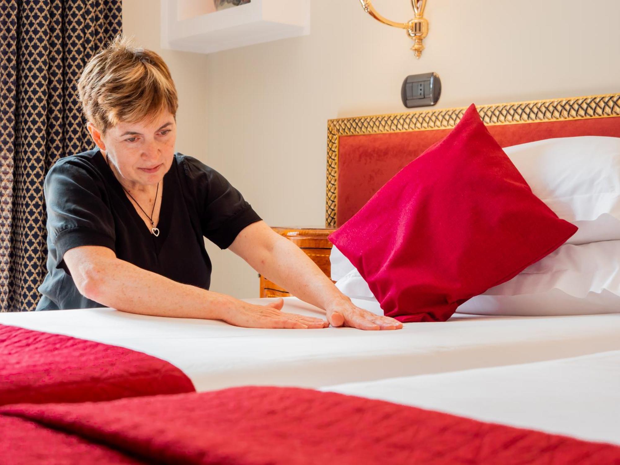 Hotel Central Wellness Sorrento Ngoại thất bức ảnh