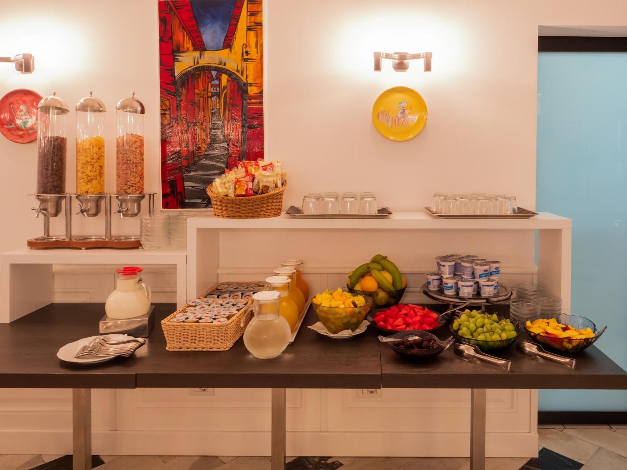 Hotel Central Wellness Sorrento Ngoại thất bức ảnh