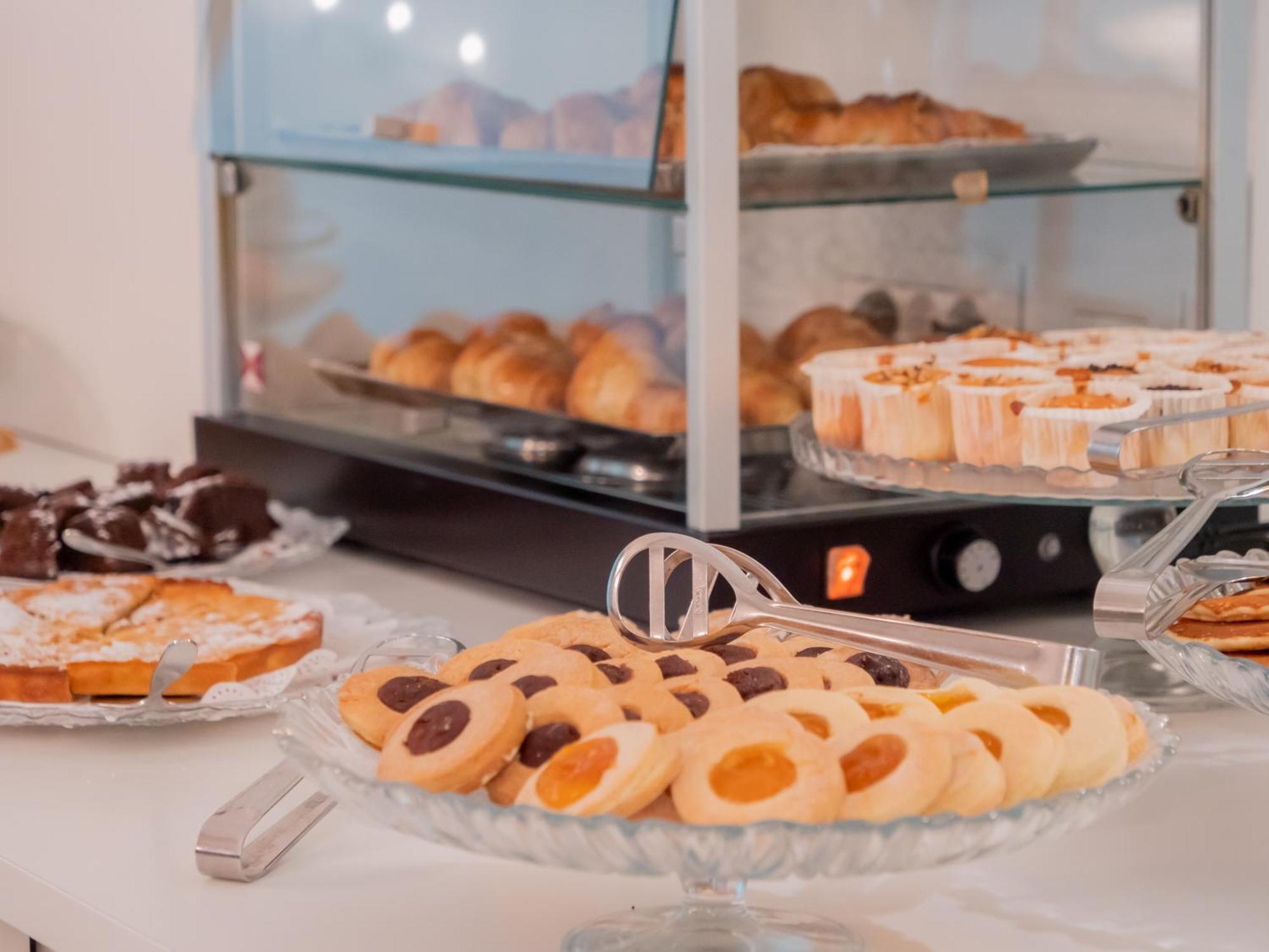 Hotel Central Wellness Sorrento Ngoại thất bức ảnh