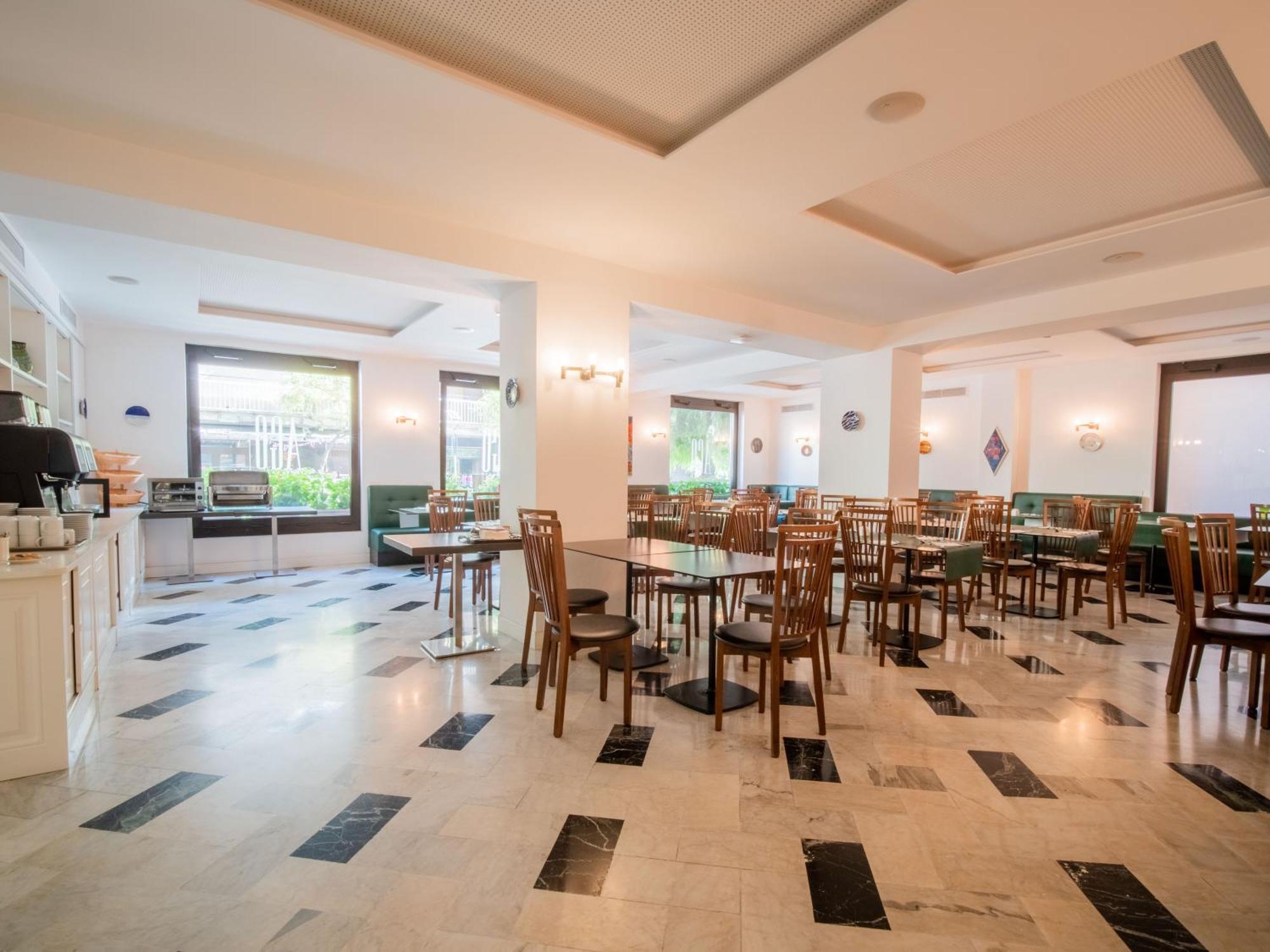 Hotel Central Wellness Sorrento Ngoại thất bức ảnh