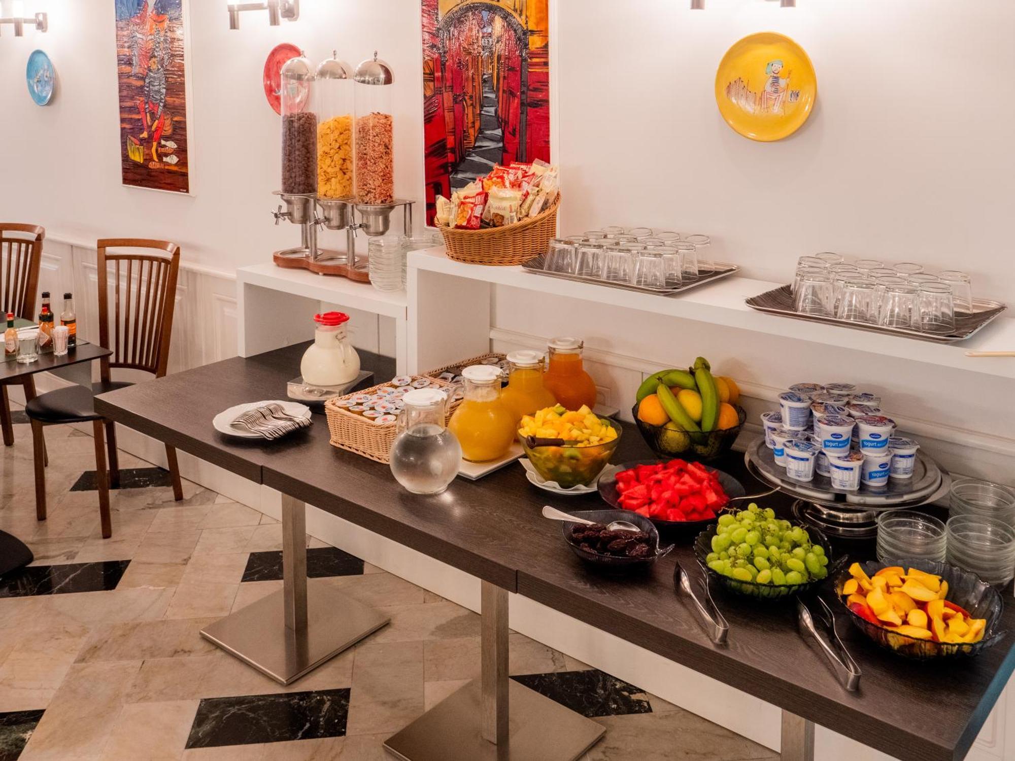 Hotel Central Wellness Sorrento Ngoại thất bức ảnh