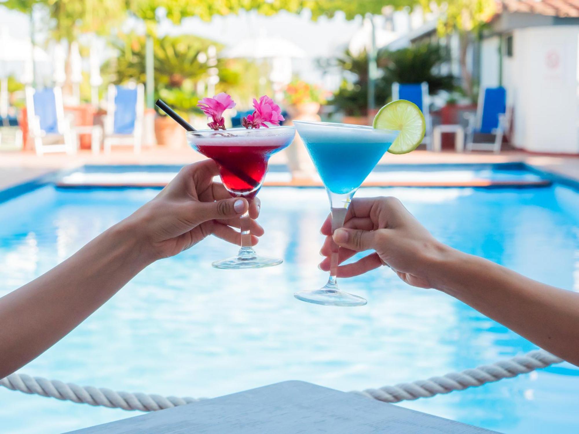 Hotel Central Wellness Sorrento Ngoại thất bức ảnh