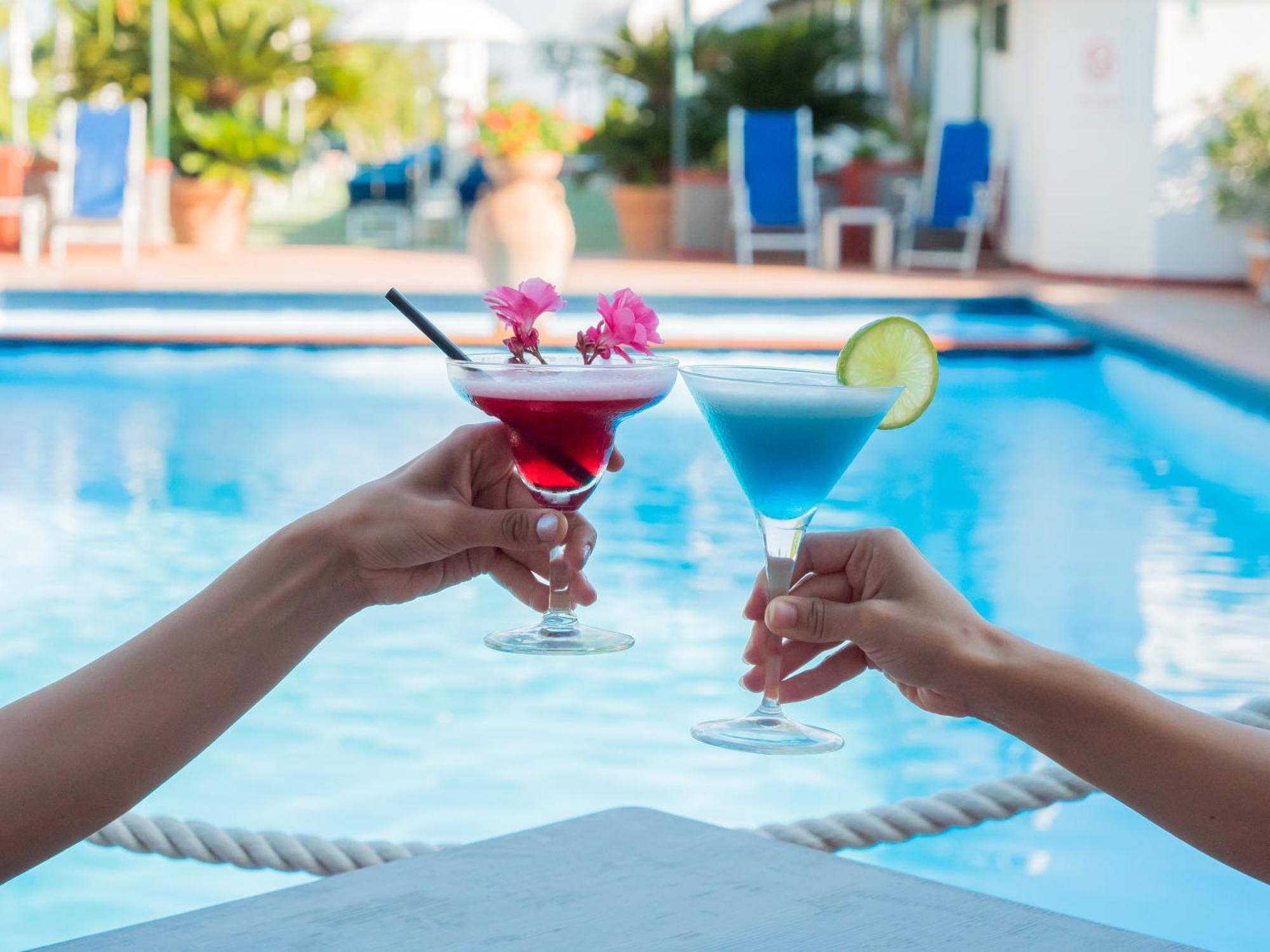 Hotel Central Wellness Sorrento Ngoại thất bức ảnh