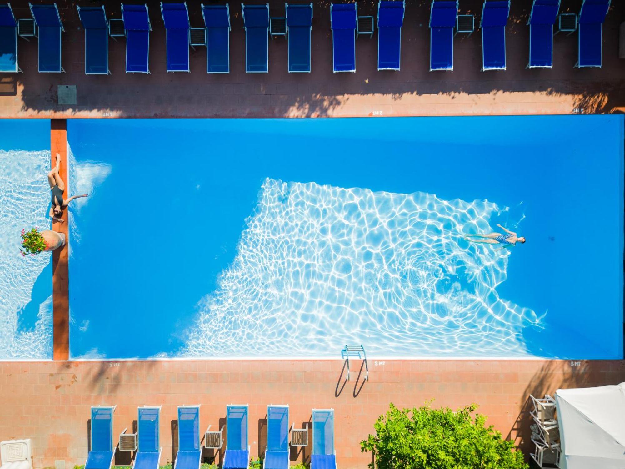 Hotel Central Wellness Sorrento Ngoại thất bức ảnh