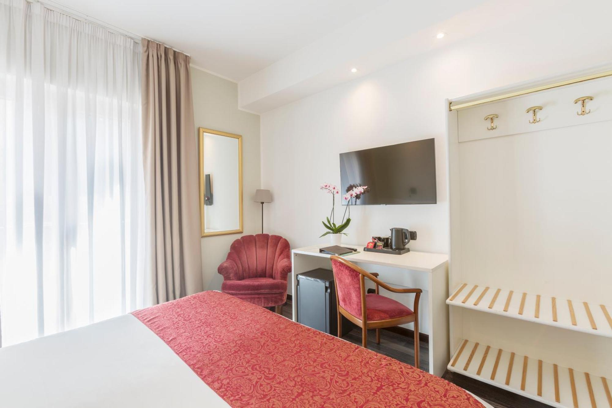 Hotel Central Wellness Sorrento Ngoại thất bức ảnh