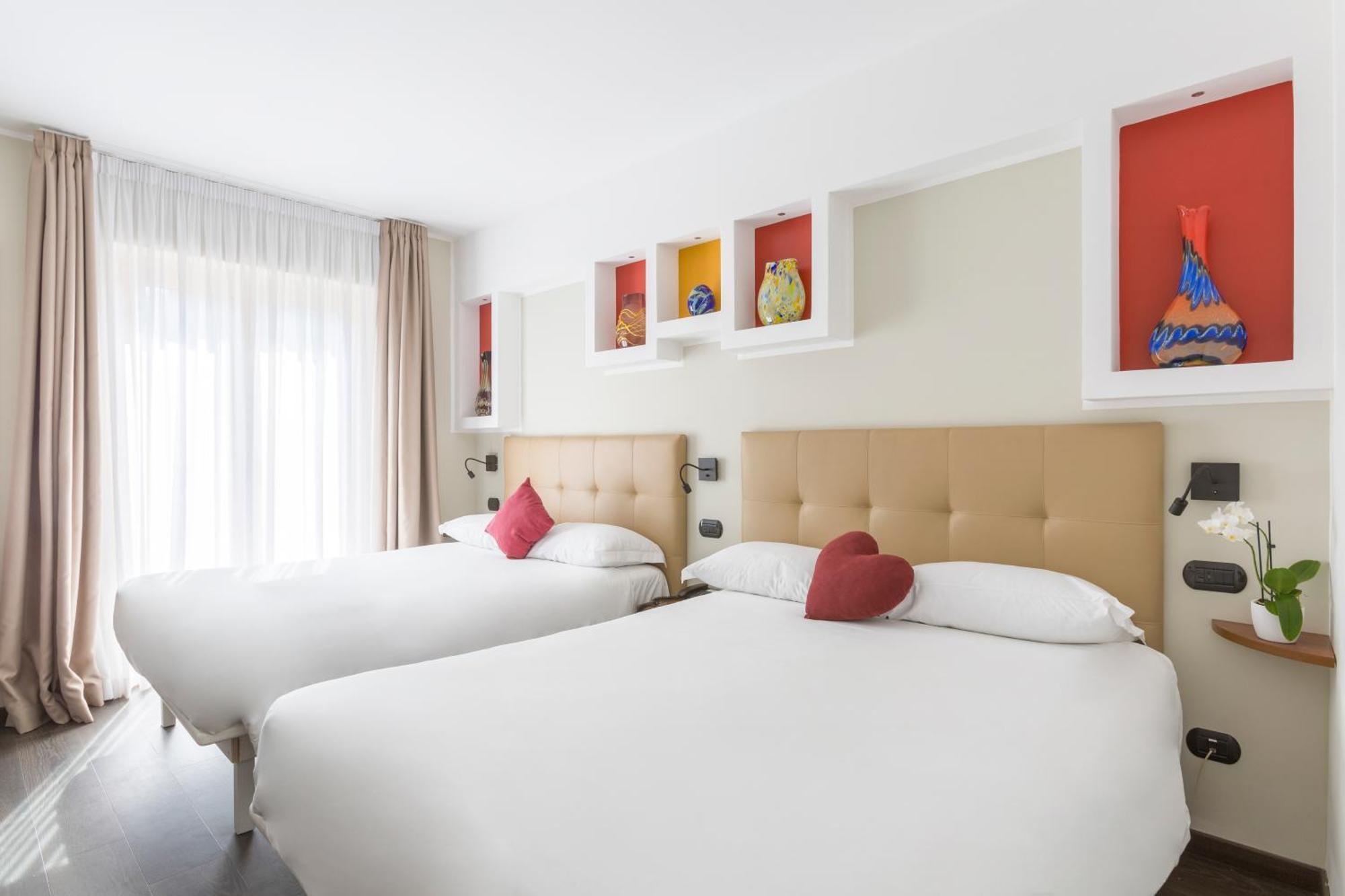 Hotel Central Wellness Sorrento Ngoại thất bức ảnh