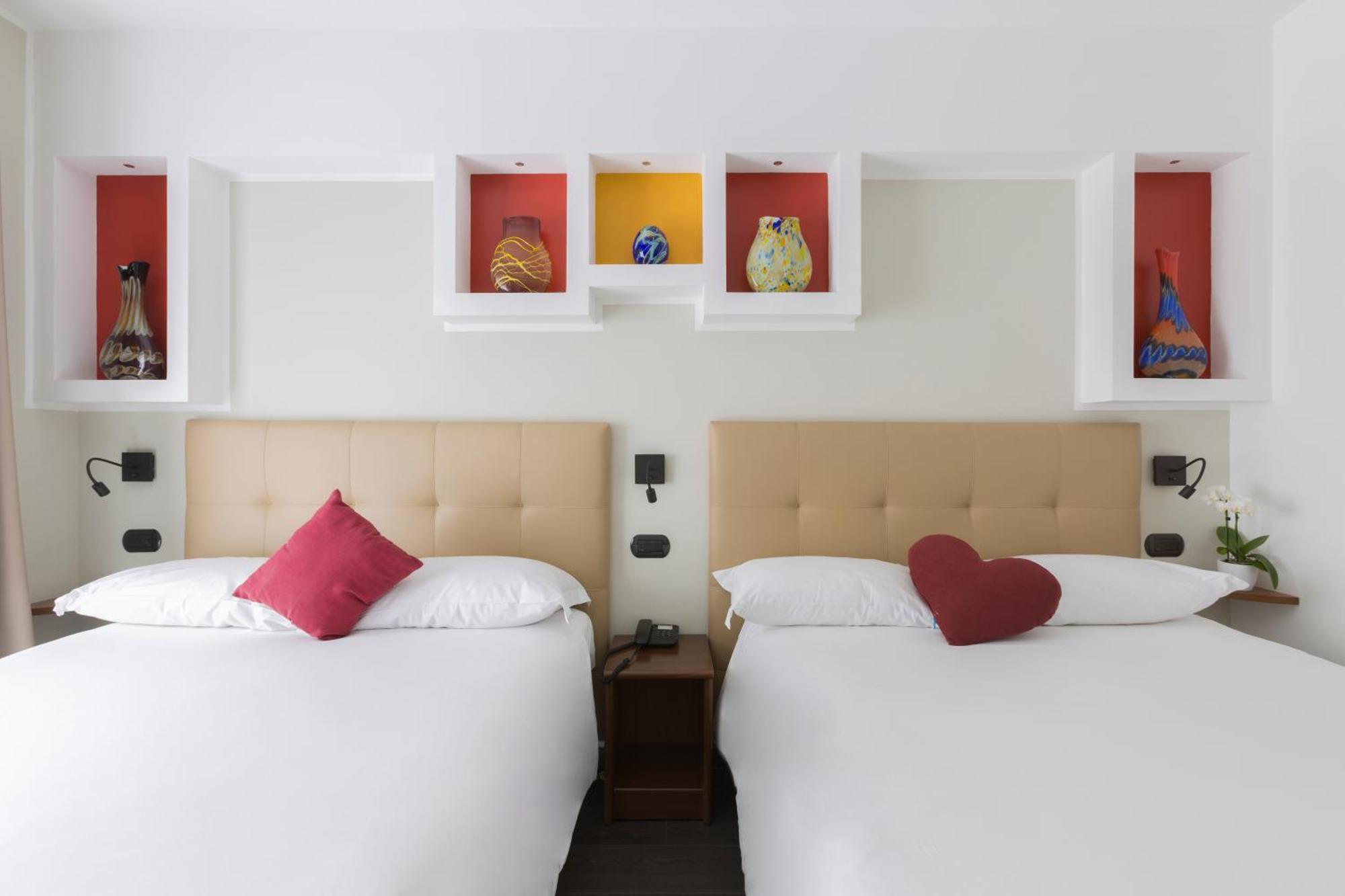 Hotel Central Wellness Sorrento Ngoại thất bức ảnh