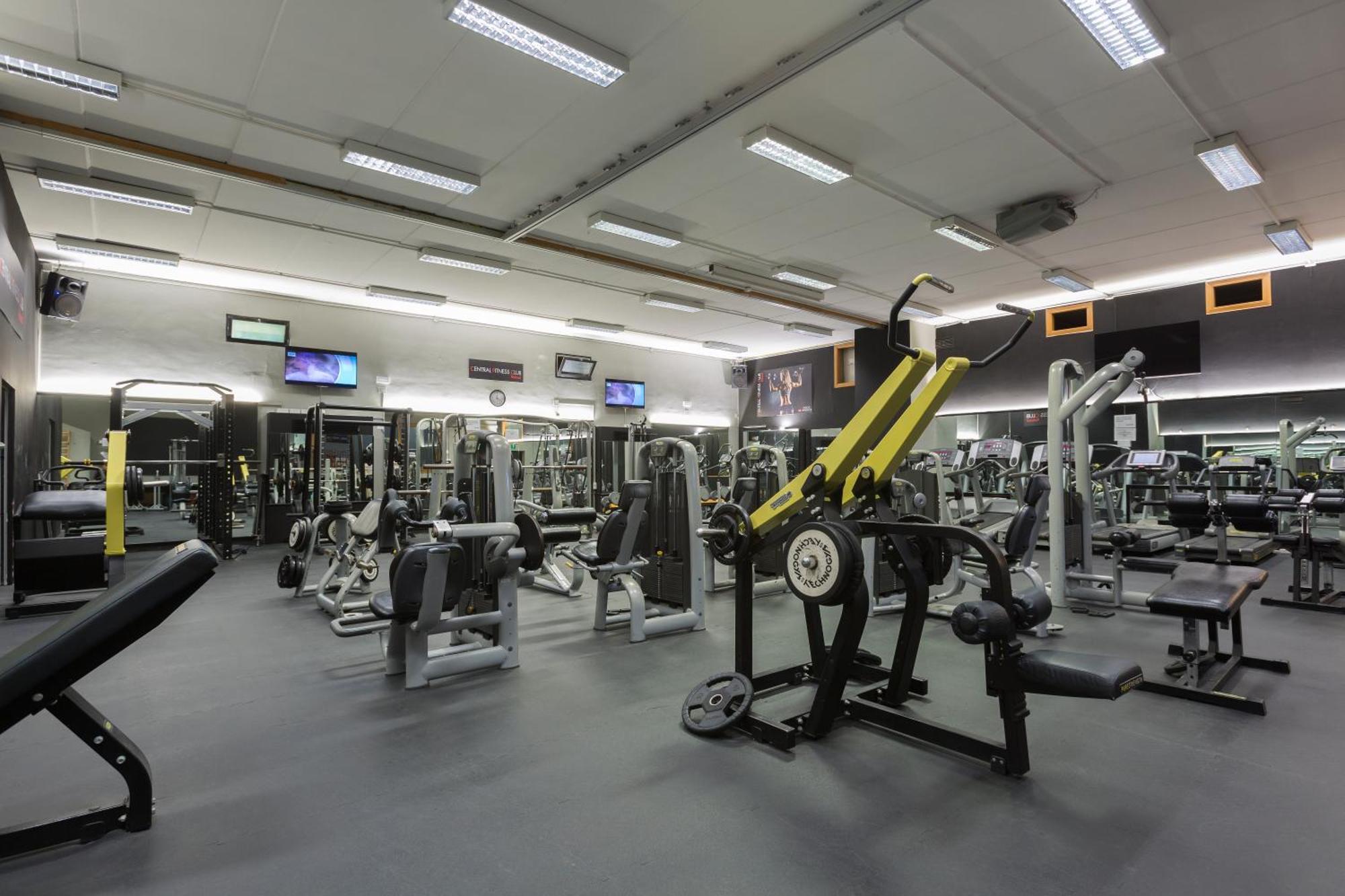 Hotel Central Wellness Sorrento Ngoại thất bức ảnh