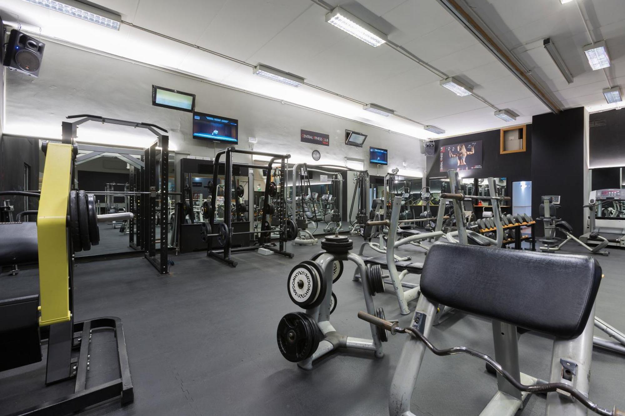 Hotel Central Wellness Sorrento Ngoại thất bức ảnh