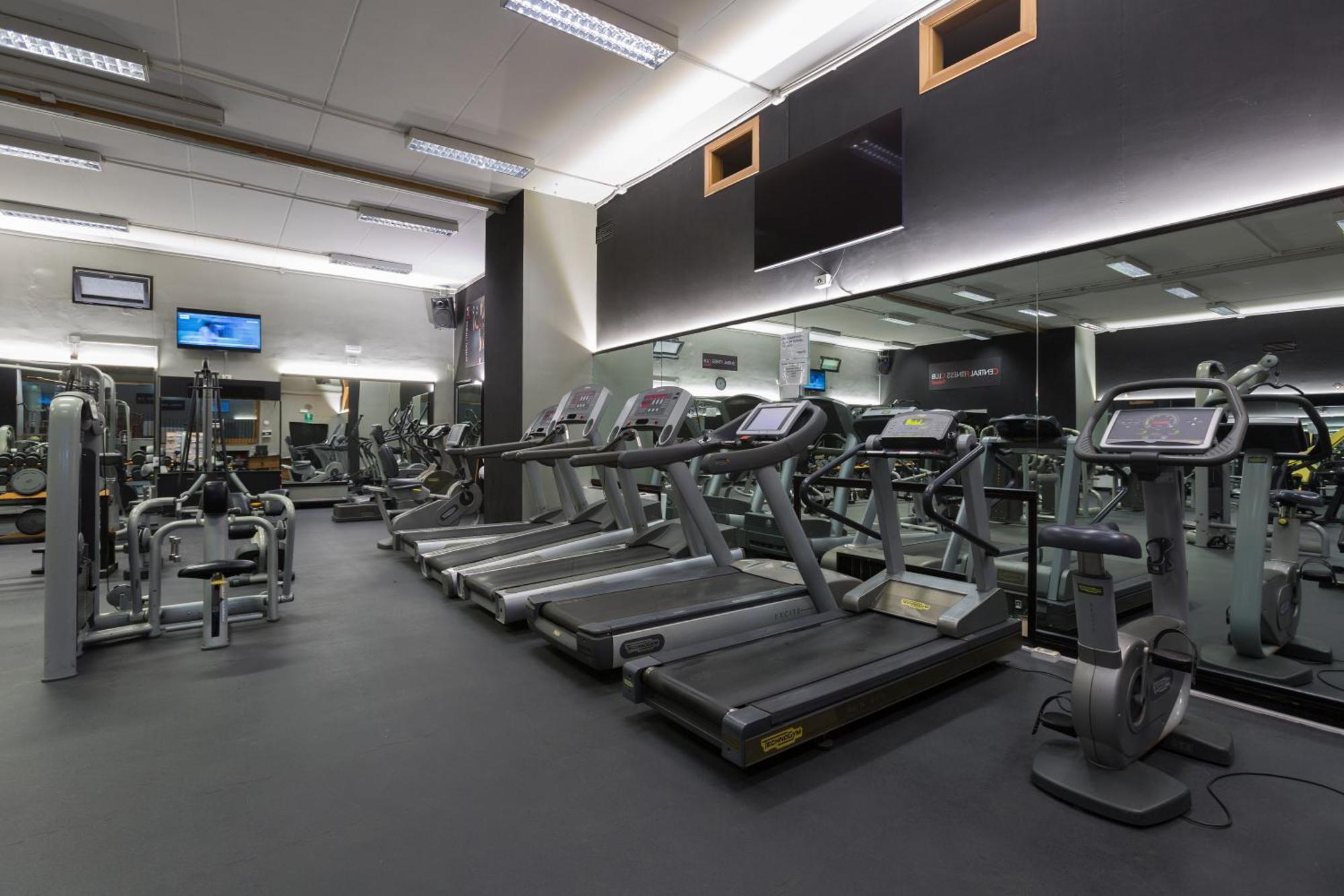 Hotel Central Wellness Sorrento Ngoại thất bức ảnh