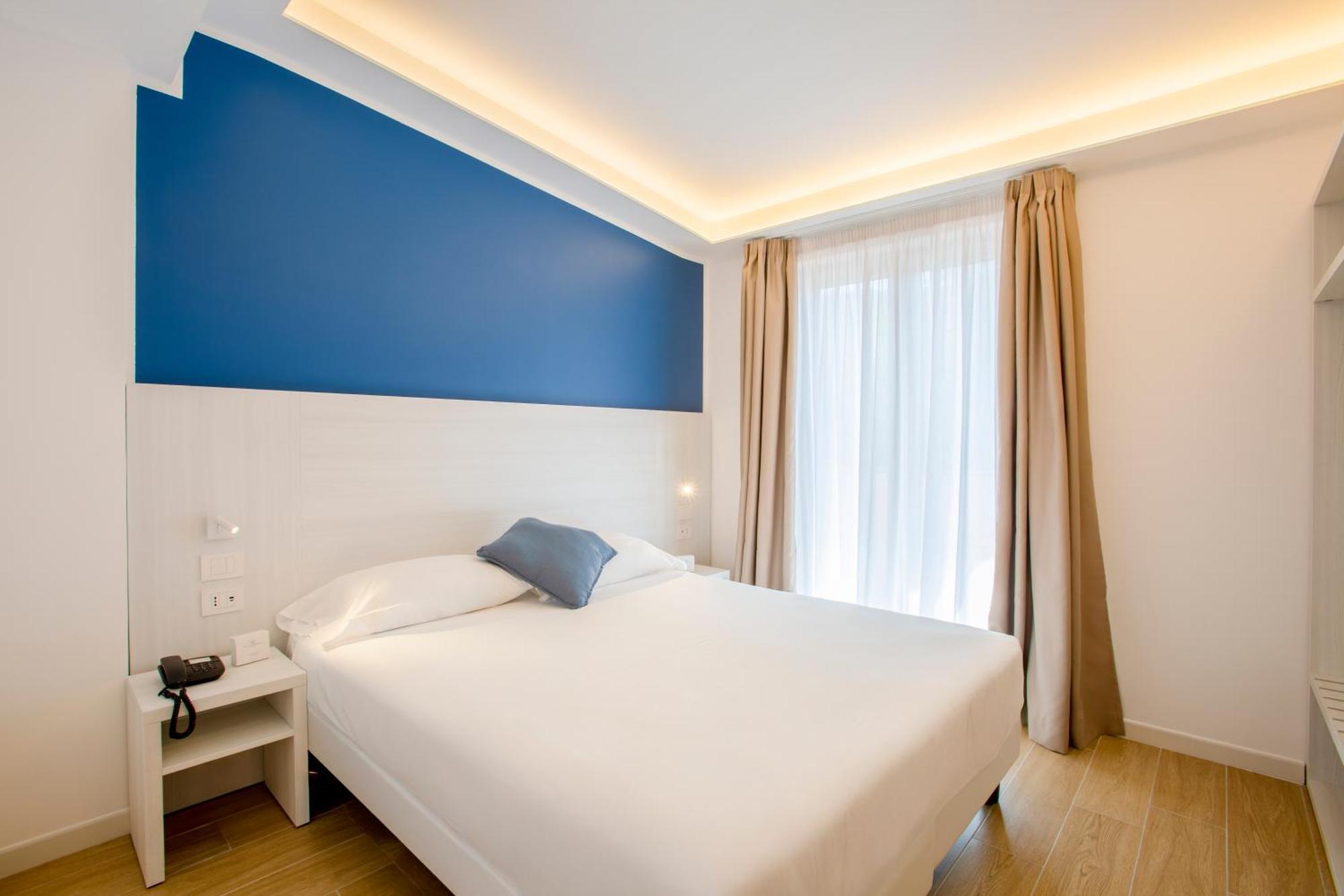 Hotel Central Wellness Sorrento Ngoại thất bức ảnh
