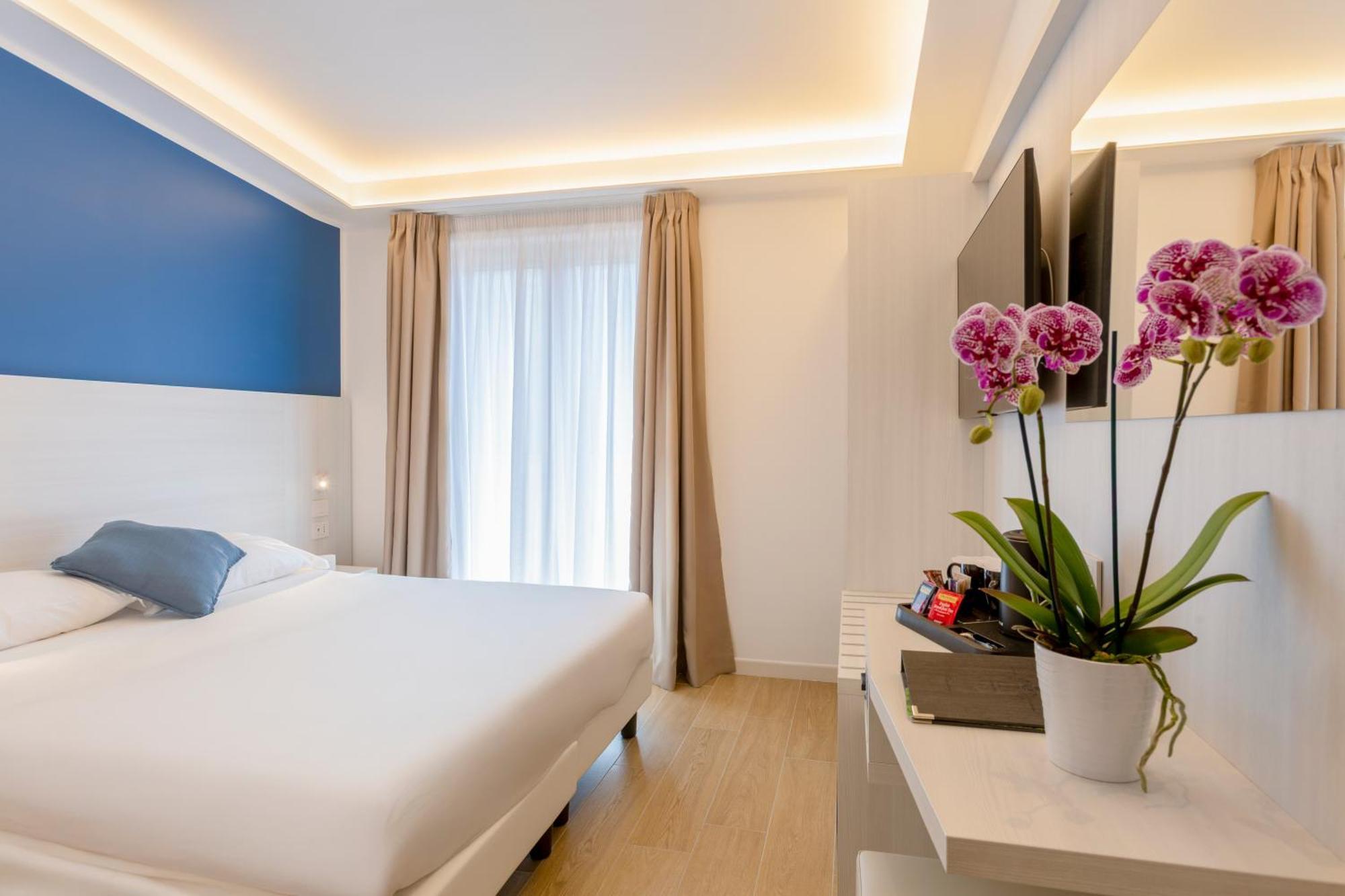 Hotel Central Wellness Sorrento Ngoại thất bức ảnh