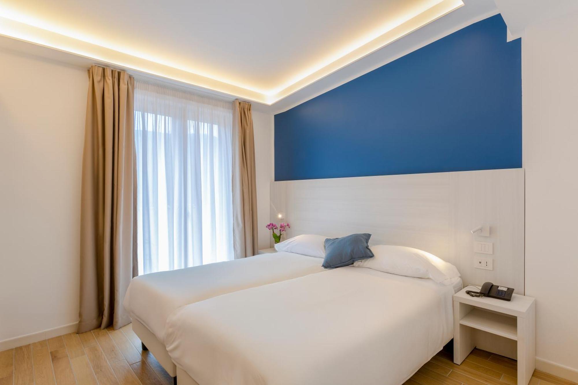 Hotel Central Wellness Sorrento Ngoại thất bức ảnh