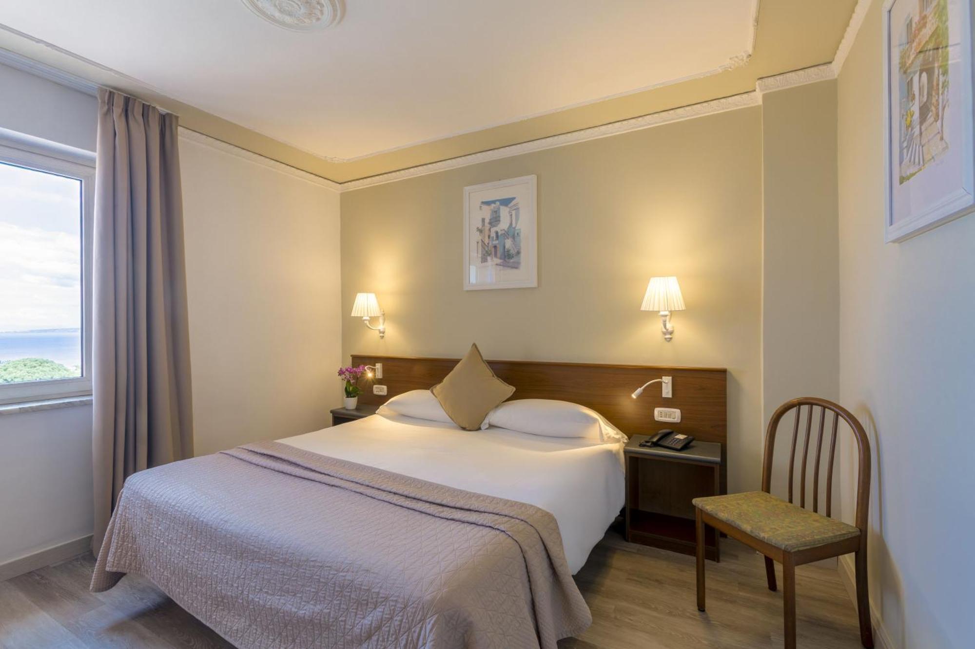 Hotel Central Wellness Sorrento Ngoại thất bức ảnh